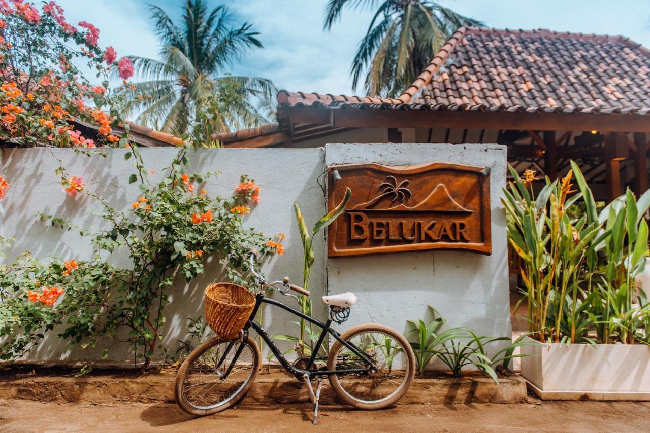 Belukar Villas Gili Trawangan Dış mekan fotoğraf