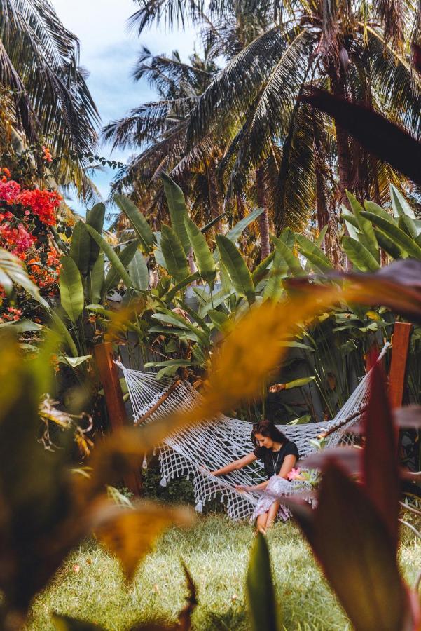 Belukar Villas Gili Trawangan Dış mekan fotoğraf