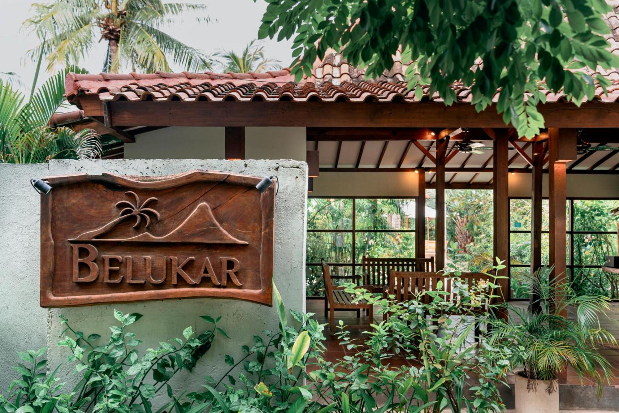 Belukar Villas Gili Trawangan Dış mekan fotoğraf